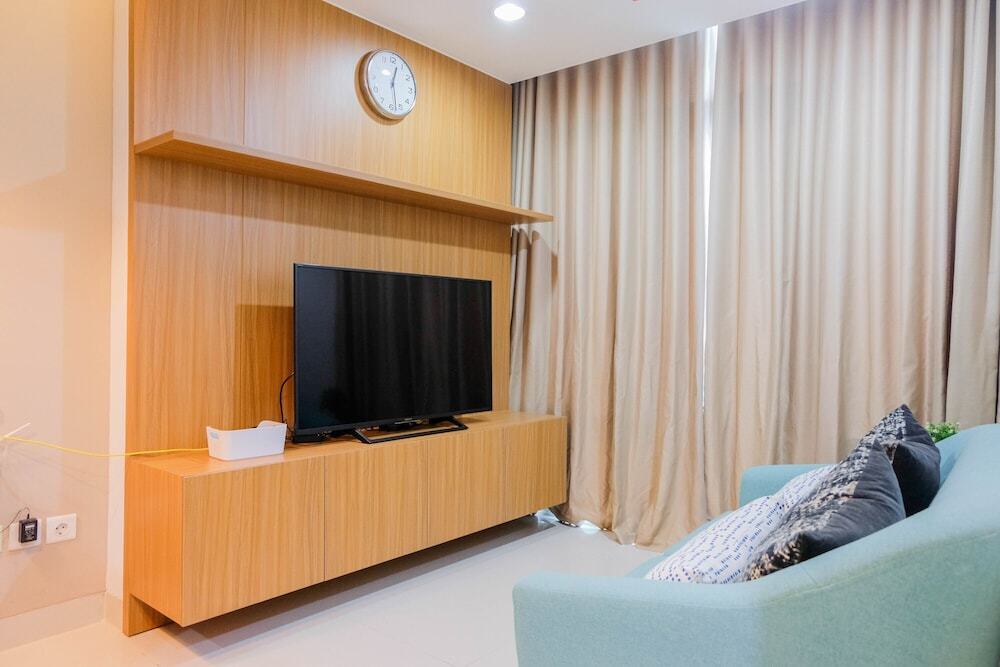 Южный Тангеранг: Modern and Luxurious 2BR Brooklyn Apartment
