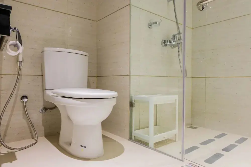 Южный Тангеранг: Modern and Luxurious 2BR Brooklyn Apartment