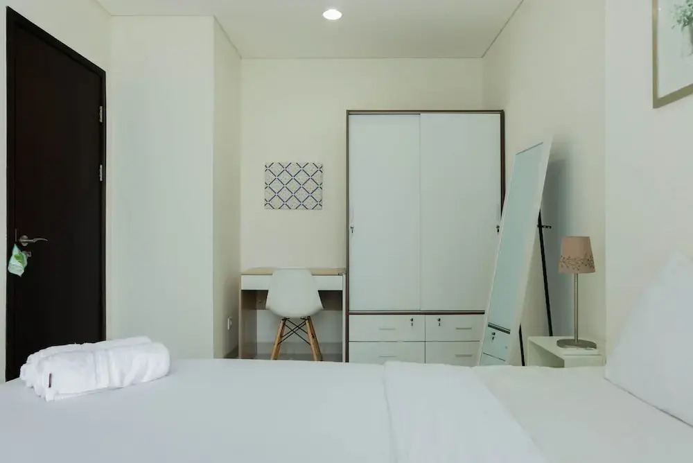 Cozy and Tidy 1BR Apartment at Brooklyn Alam Sutera — фото 1