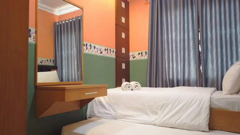 Бандунг: Brand New 2BR Grand Setiabudi Apartment By Travelio