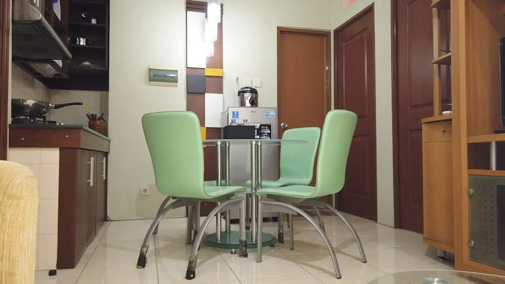 Бандунг: Brand New 2BR Grand Setiabudi Apartment By Travelio