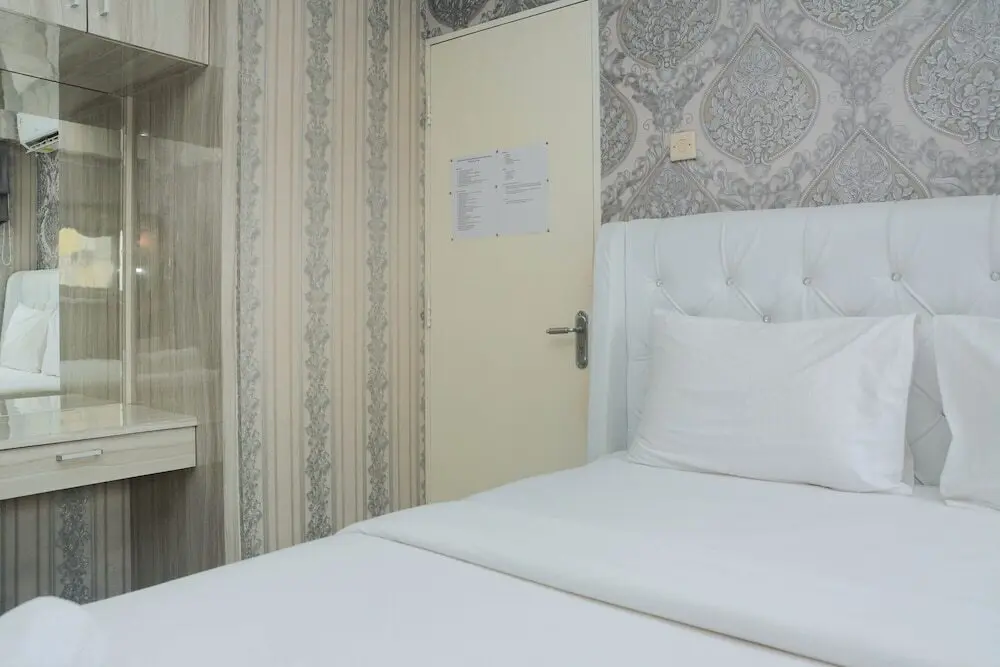 Джакарта: Cozy Room 1BR Gray Tower Sentra Timur Apartment
