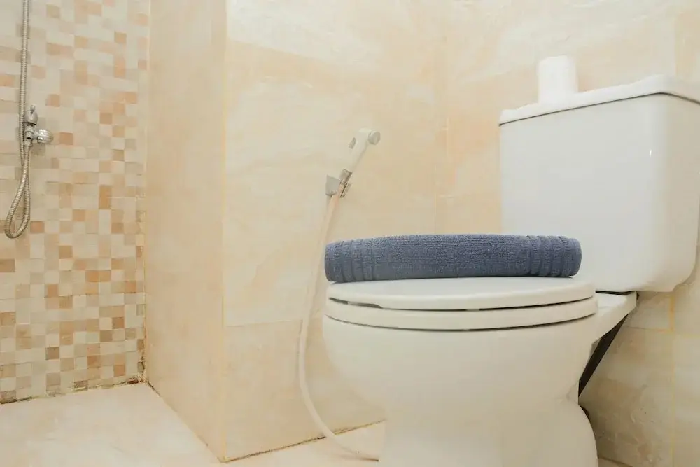 Джакарта: Cozy Room 1BR Gray Tower Sentra Timur Apartment