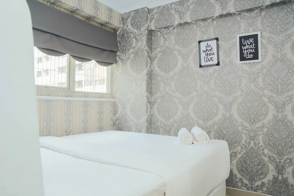 Джакарта: Cozy Room 1BR Gray Tower Sentra Timur Apartment