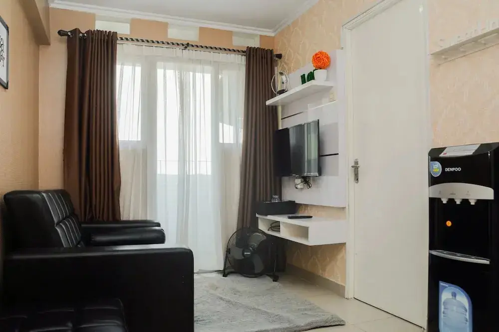 Джакарта: Cozy Room 1BR Gray Tower Sentra Timur Apartment