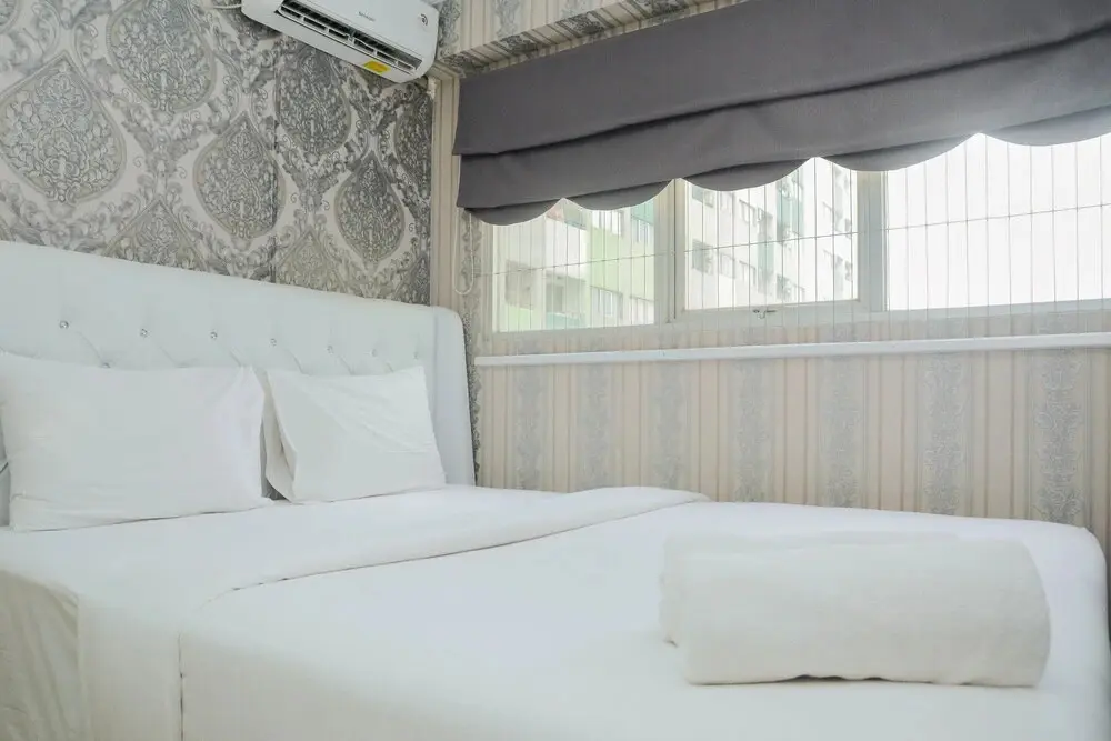 Джакарта: Cozy Room 1BR Gray Tower Sentra Timur Apartment