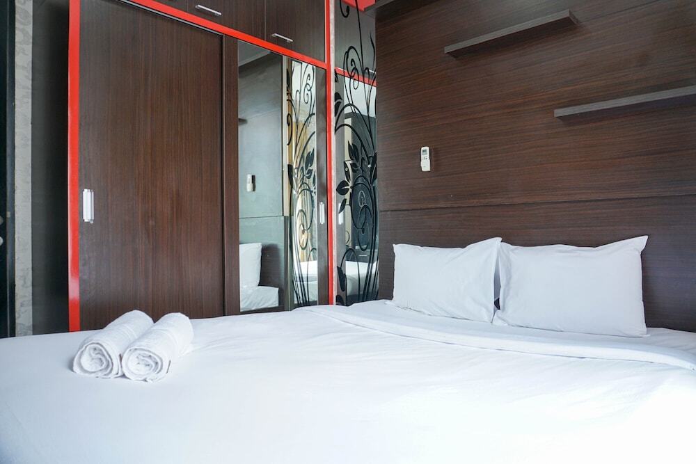 Джакарта: Comfy 2br with Sofa Bed at Gardenia Boulevard Apartment