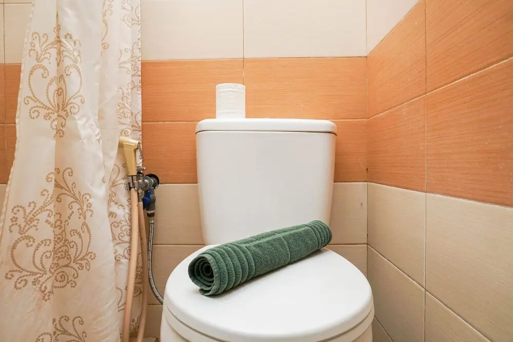 Джакарта: Comfy 2br with Sofa Bed at Gardenia Boulevard Apartment