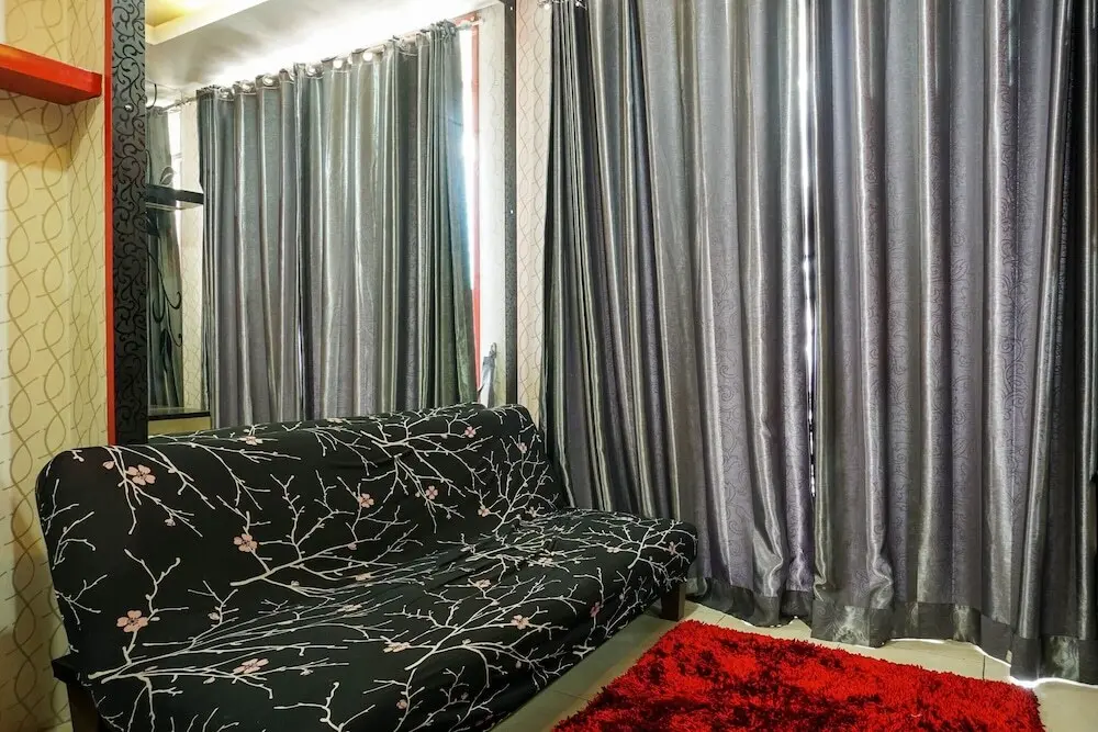 Джакарта: Comfy 2br with Sofa Bed at Gardenia Boulevard Apartment