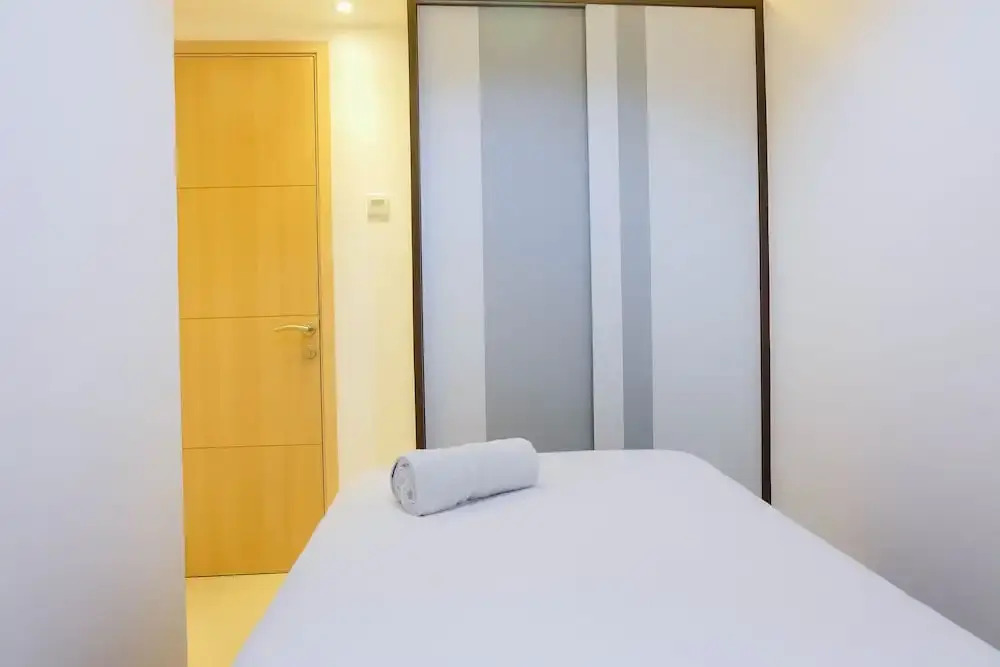 Джакарта: Best Deal 3BR Bassura Apartment