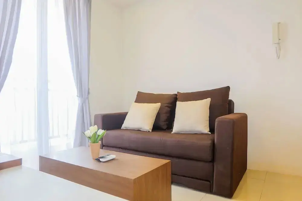 Джакарта: Best Deal 3BR Bassura Apartment
