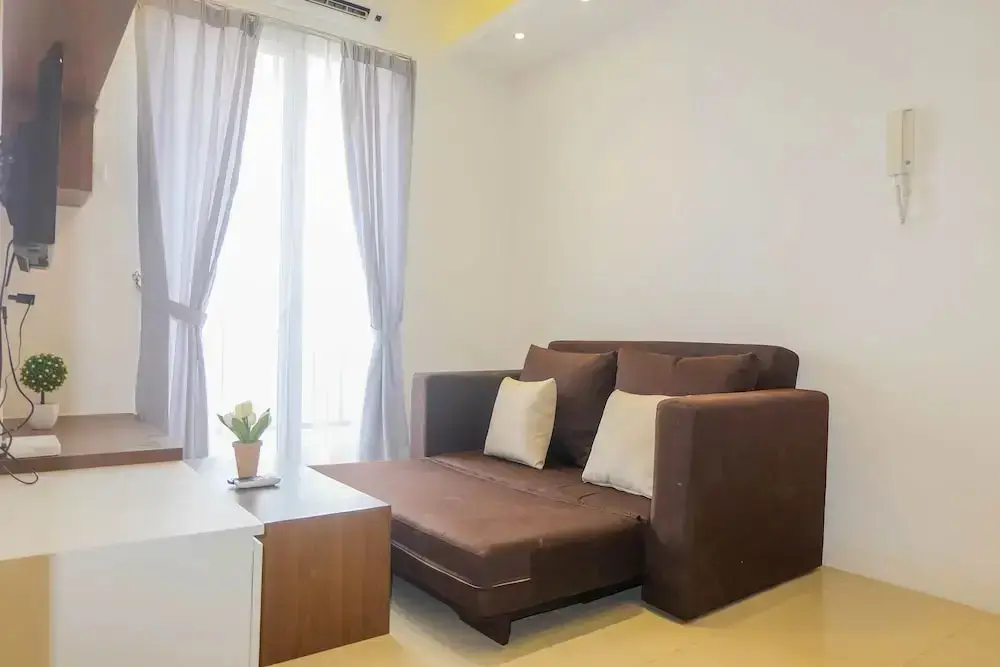 Джакарта: Best Deal 3BR Bassura Apartment