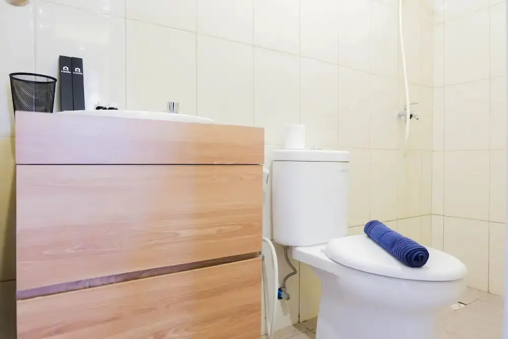 Джакарта: Best Deal 3BR Bassura Apartment
