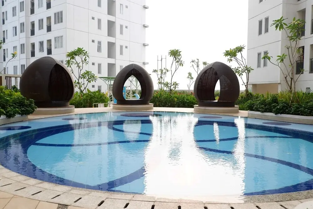 Джакарта: Best Deal 3BR Bassura Apartment