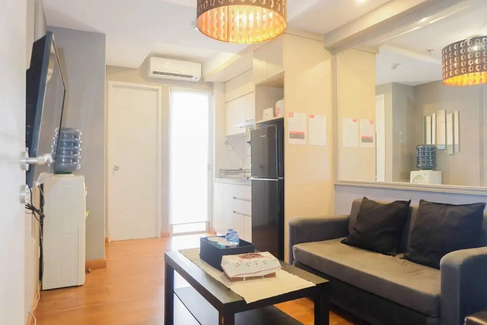 Джакарта: Exclusive and Spacious 1BR Apartment at Bassura City