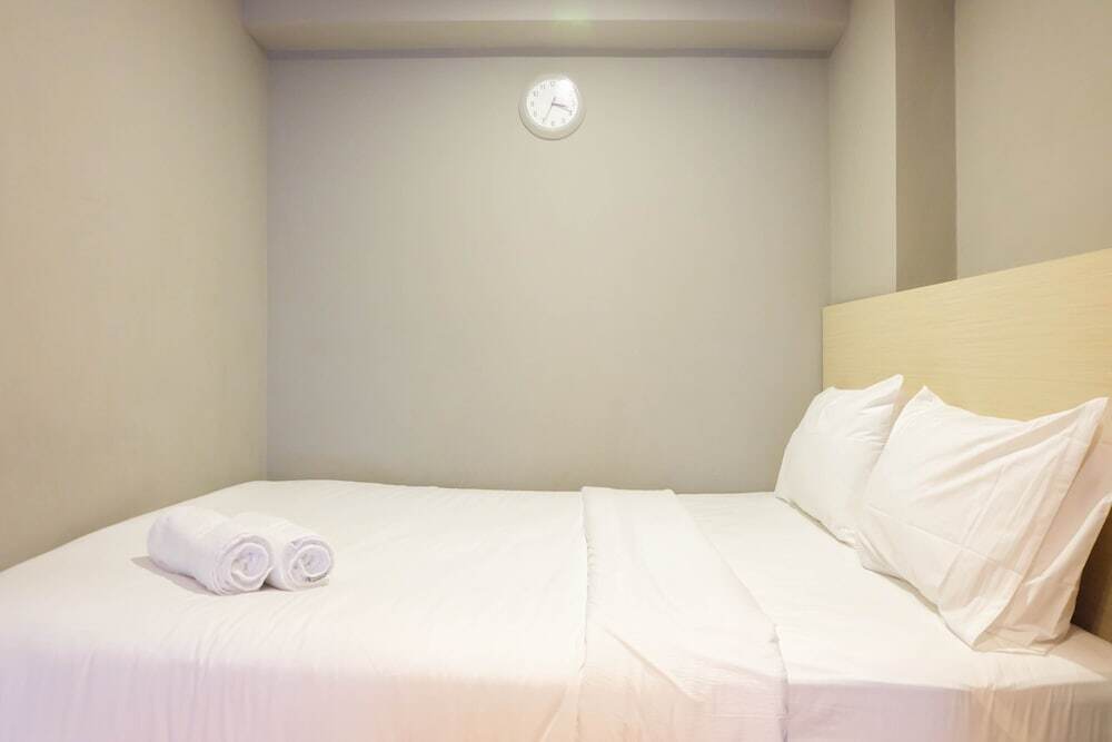 Exclusive and Spacious 1BR Apartment at Bassura City — фото 1