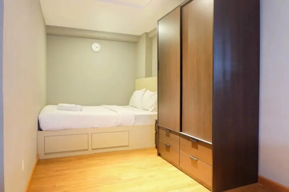 Джакарта: Exclusive and Spacious 1BR Apartment at Bassura City