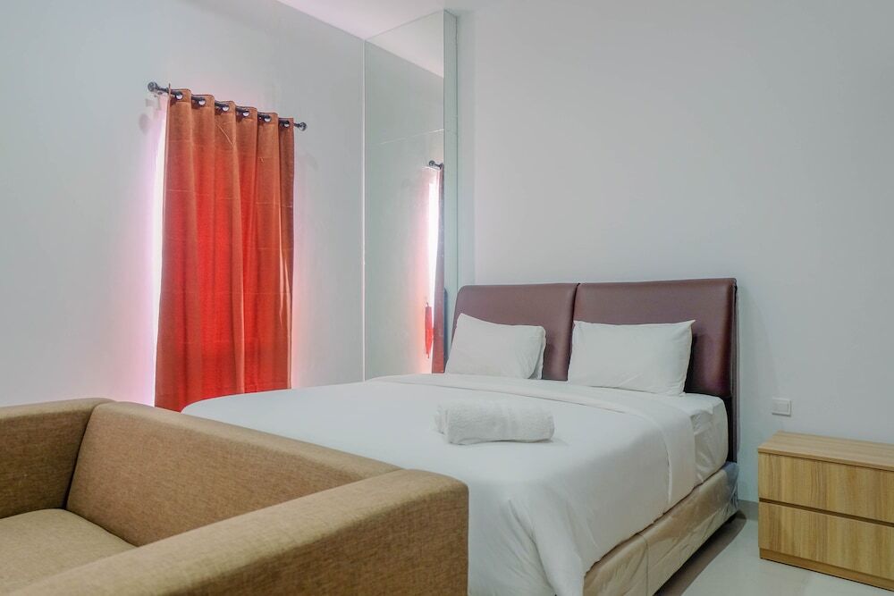 Чикаранг: Deluxe Studio Apartment @ Azalea Suites Cikarang