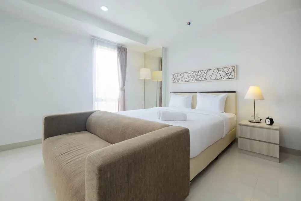 Чикаранг: Luxury Studio Room at Azalea Suites Apartment