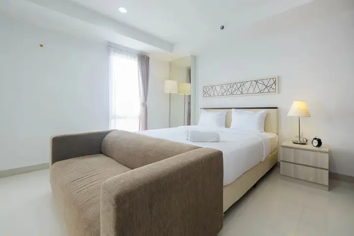 Чикаранг: Luxury Studio Room at Azalea Suites Apartment