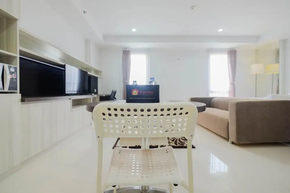Чикаранг: Luxury Studio Room at Azalea Suites Apartment