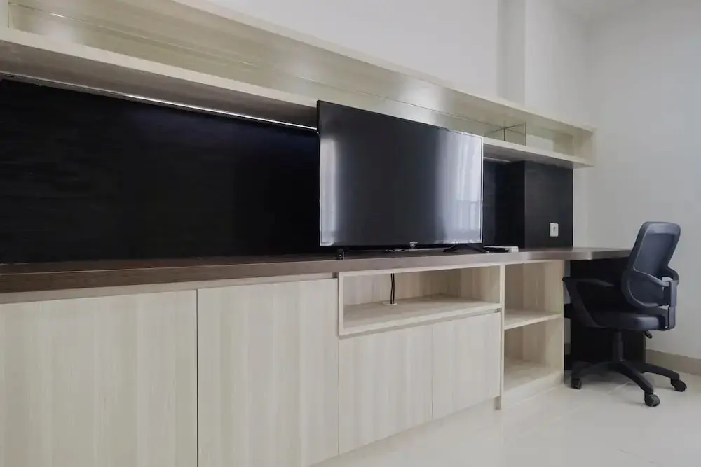 Чикаранг: Luxury Studio Room at Azalea Suites Apartment
