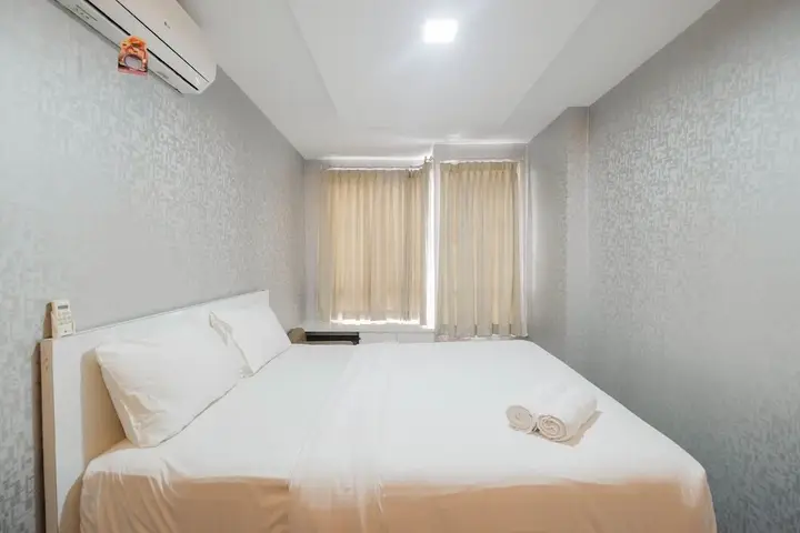 Депок: Well Appointed 1BR Apartment at Cinere Bellevue Suites