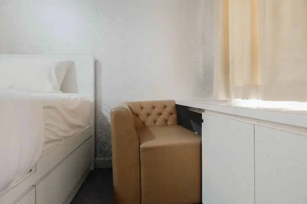 Депок: Well Appointed 1BR Apartment at Cinere Bellevue Suites