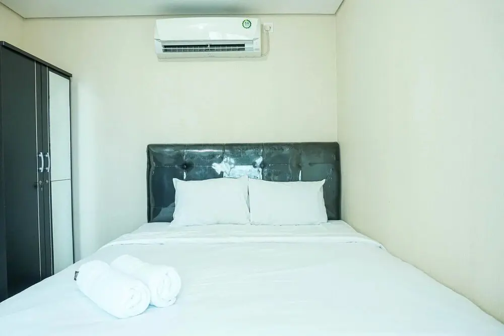 Джакарта: 2Bedroom Sky Terrace Apartment with Pool View