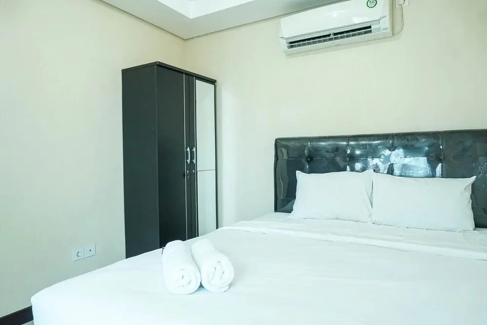 Джакарта: 2Bedroom Sky Terrace Apartment with Pool View