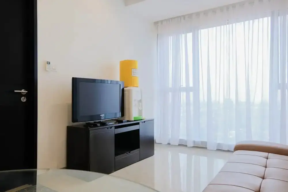 Comfy and Elegant 1BR Branz BSD Apartment — фото 1