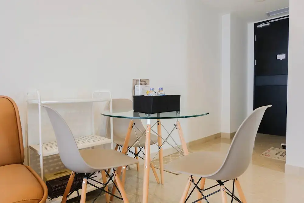 Legok: Comfy and Elegant 1BR Branz BSD Apartment