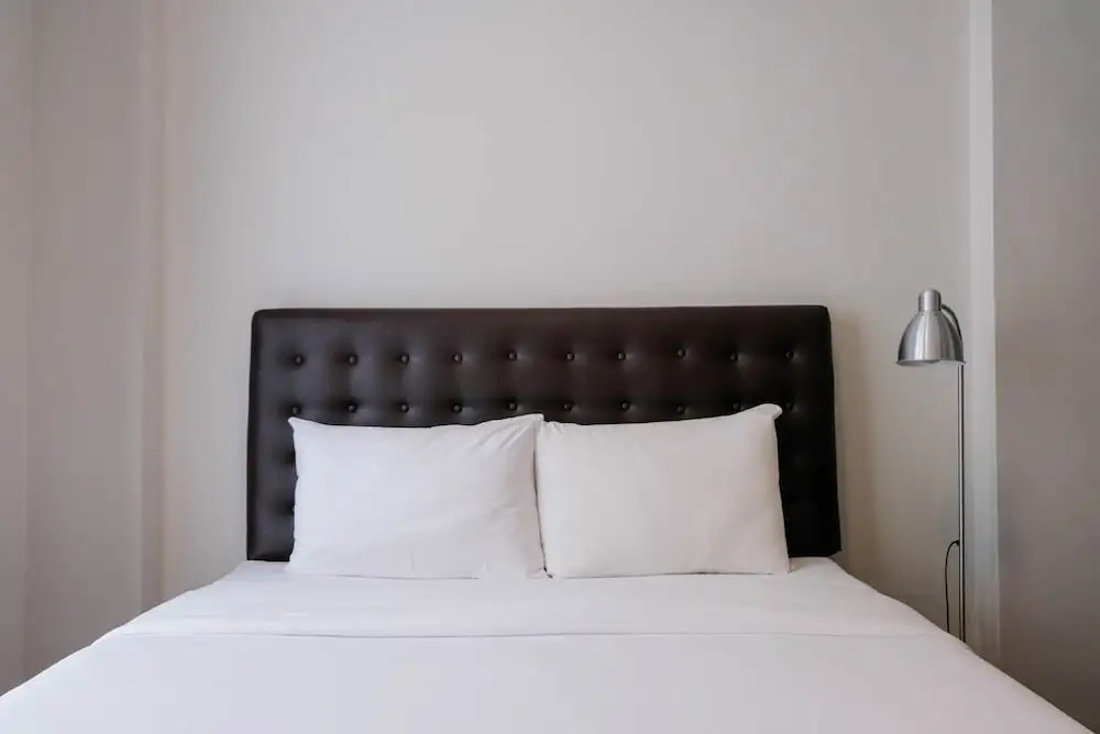 Legok: Warm and Relax 1BR at Asatti Garden House Apartment