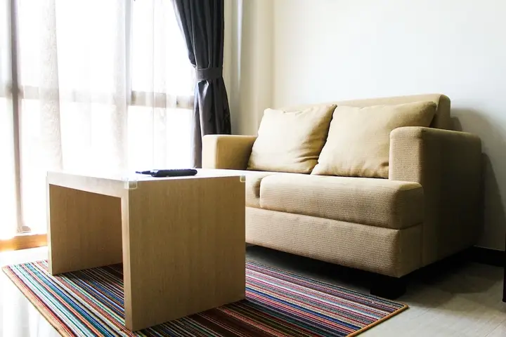 Legok: Fully Furnished 1br at Asatti Apartment
