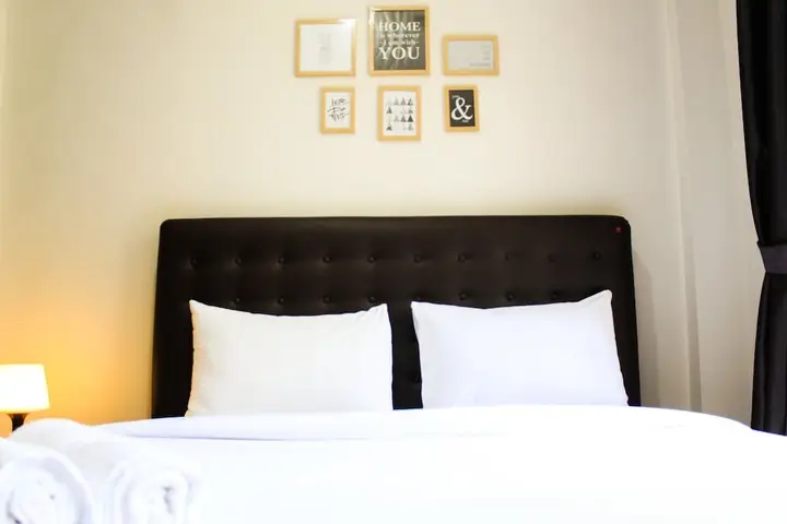 Legok: Fully Furnished 1br at Asatti Apartment