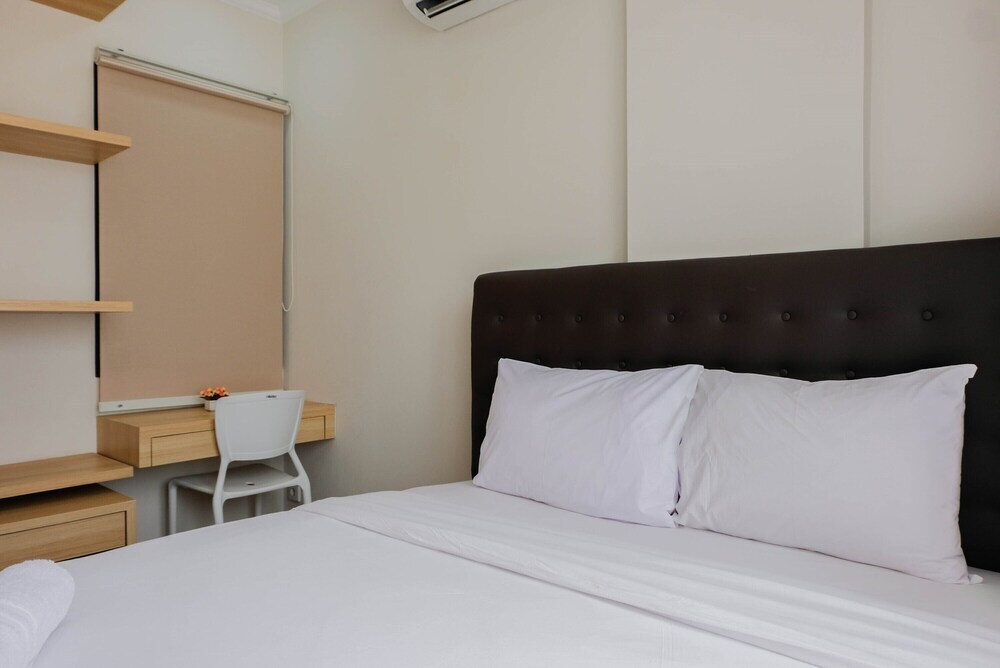 Cozy Stay 1BR at Asatti Apartment — фото 1