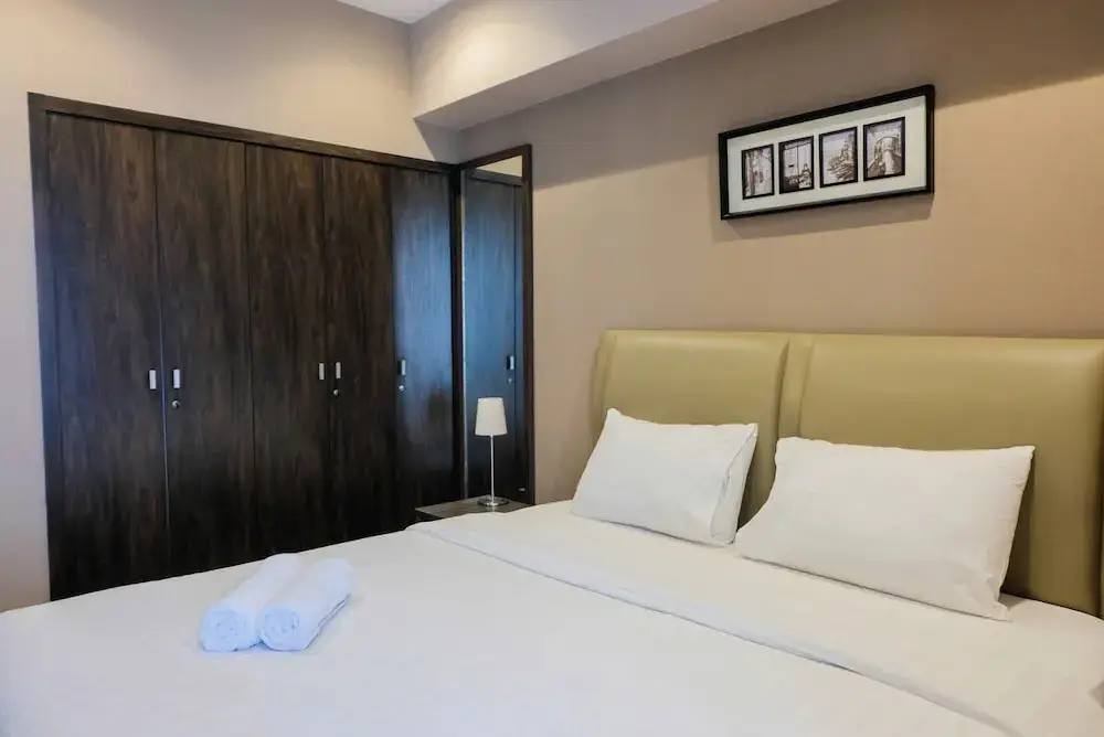 Legok: Highest Value 1BR Apartment at The Branz BSD