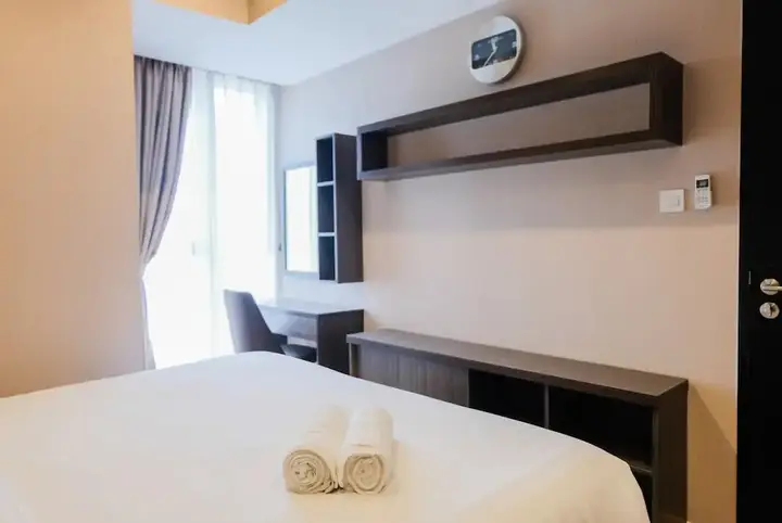 Legok: Highest Value 1BR Apartment at The Branz BSD