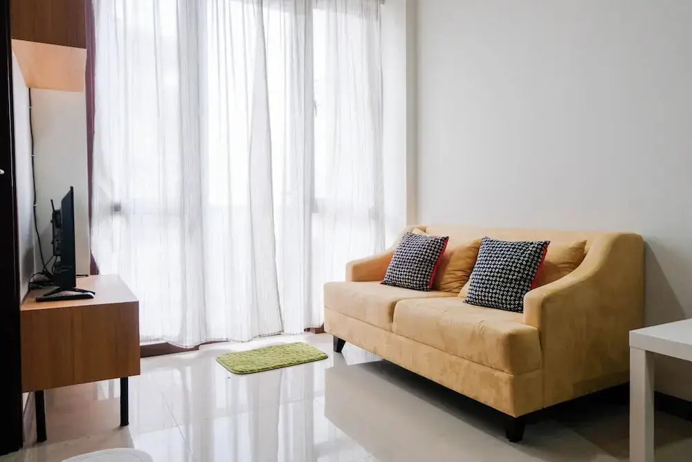 Convenient and Luxurious 2BR Asatti Apartment — фото 1