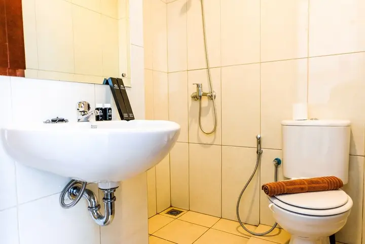 Legok: Best Price 1br Apartment at Asatti Near Bsd