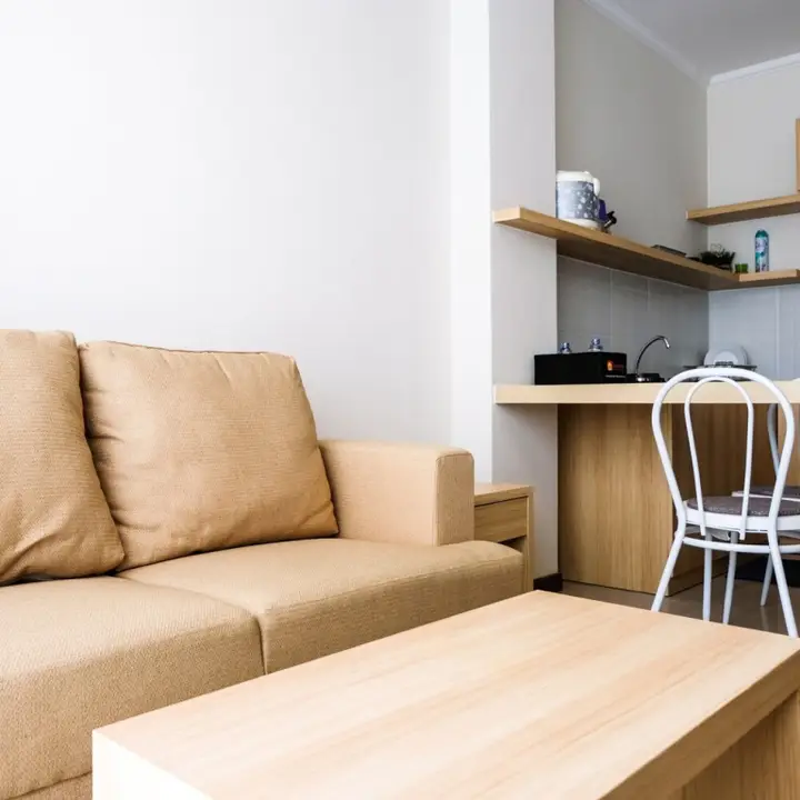 Legok: Best Price 1br Apartment at Asatti Near Bsd