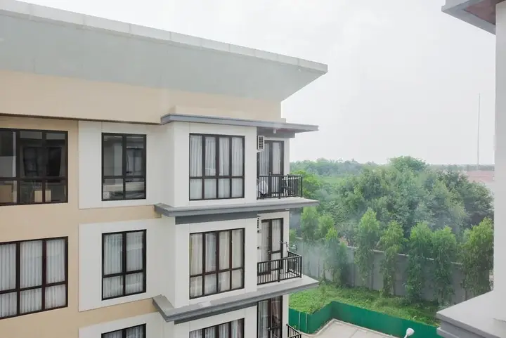 Legok: Homey and Simple 1BR at Asatti Apartment