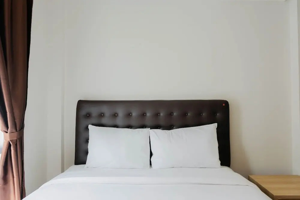 Legok: Homey and Simple 1BR at Asatti Apartment