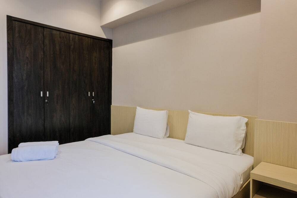 Fully Furnished 1BR at The Branz BSD Apartment — фото 1