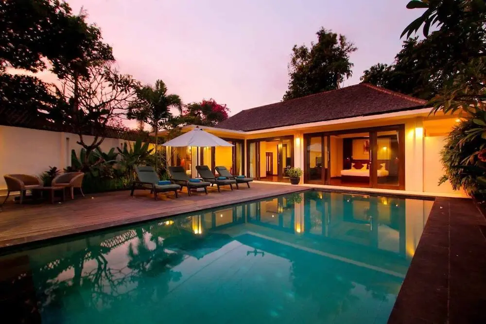 Керобокан: 2br Private Villas, Seminyak,bali