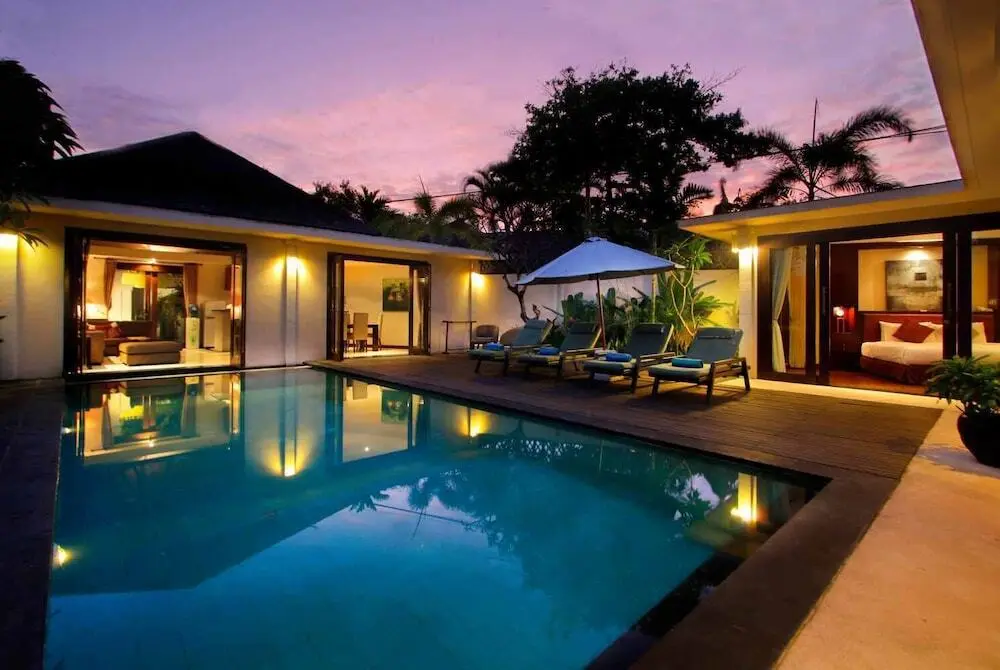 Керобокан: 2br Private Villas, Seminyak,bali
