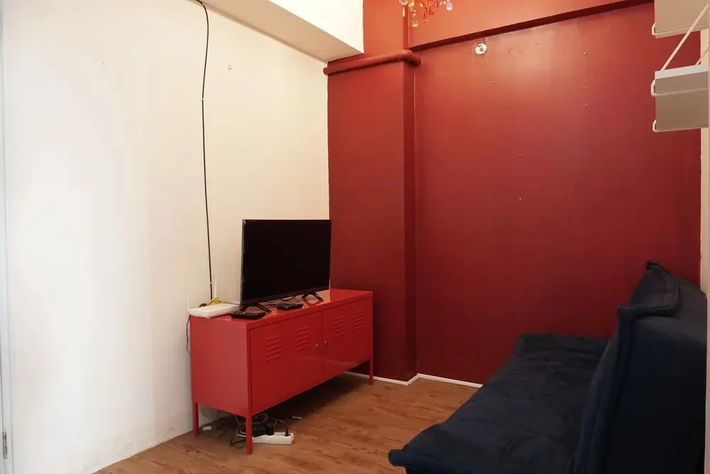 Джакарта: Cozy And Functional 1br Green Pramuka Apartment