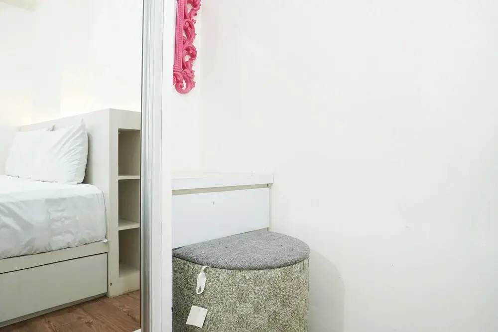 Джакарта: Cozy And Functional 1br Green Pramuka Apartment