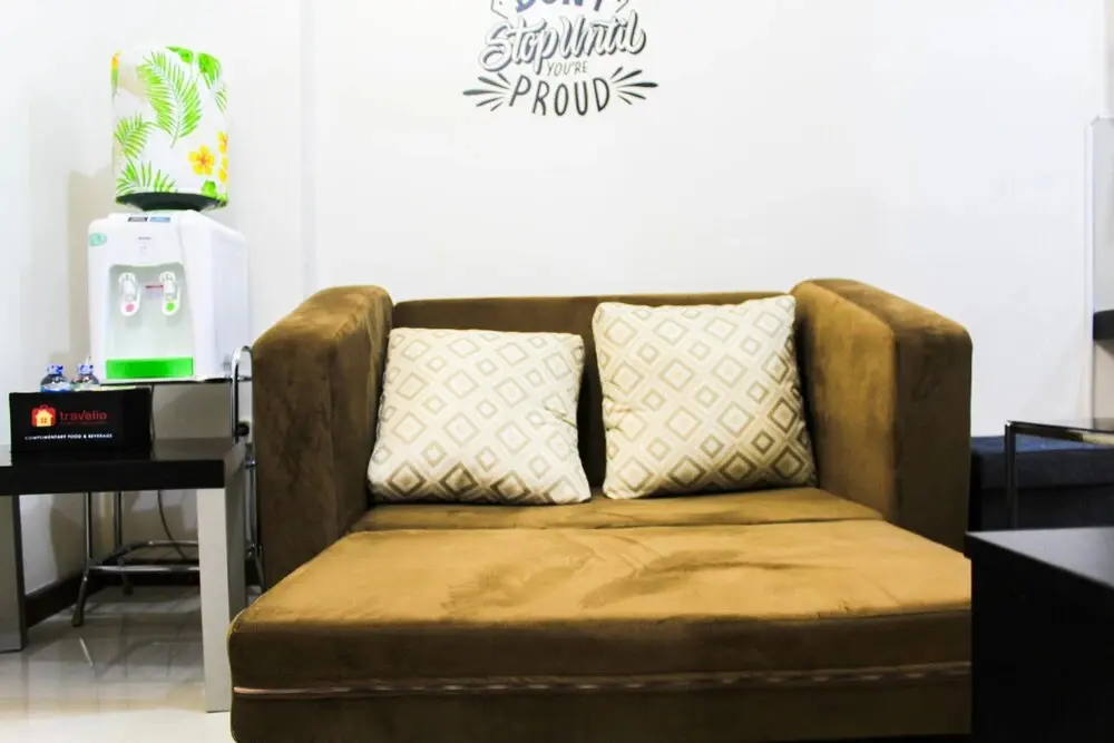 Джакарта: Stylish and Posh 1BR Gading Nias Apartment