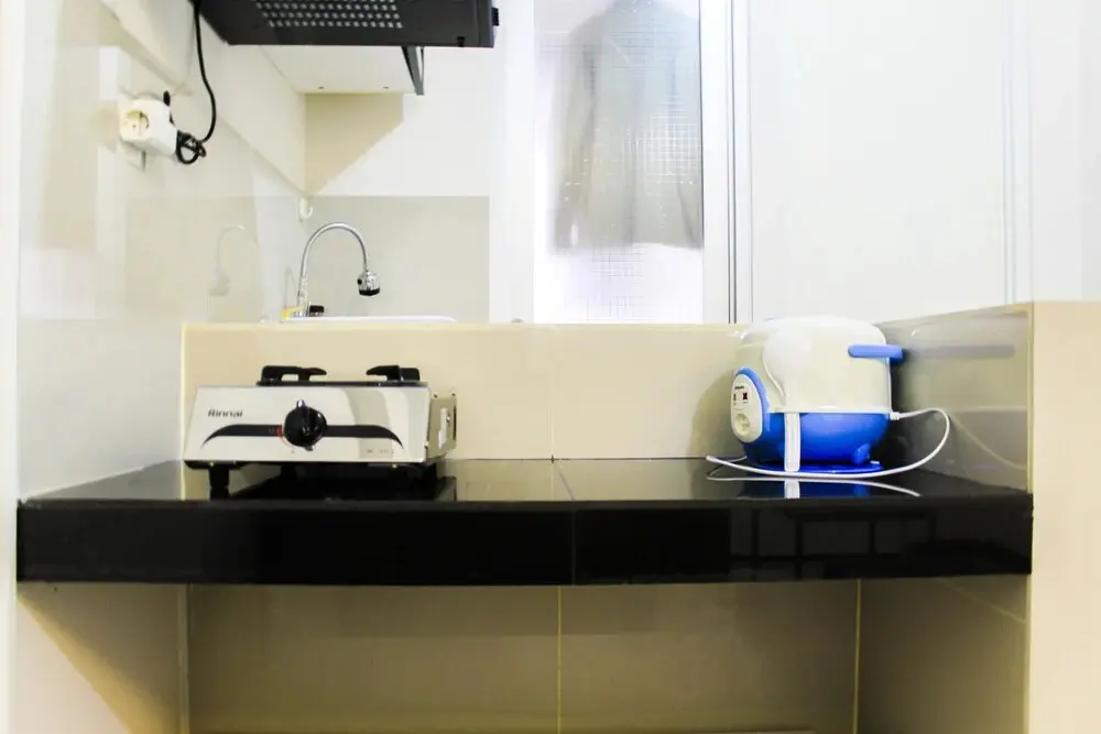 Джакарта: Stylish and Posh 1BR Gading Nias Apartment